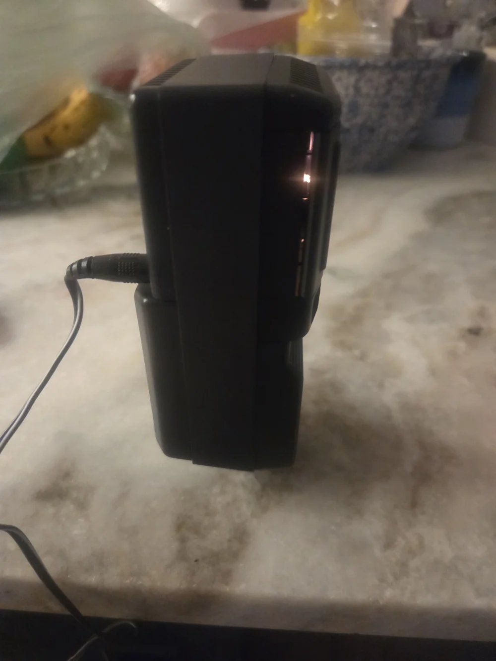 Magic Solidex Cordless Quartz Videolight - ~ Bin RR